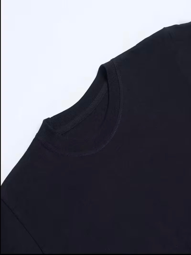 Men's Vintage 1950s Retro Graphic T-Shirt