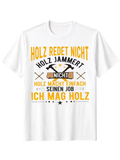 Woodworking Graphic T-Shirt for Men